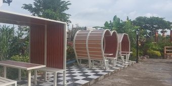 Segera Launching Taman Tematik POL, Terobosan Perumda Pasar Lamongan untuk Bangkitkan Ekonomi