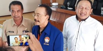 Pengurus Formi Kota Kediri Periode 2019 - 2024 Resmi Dilantik