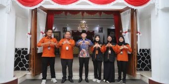Bupati Trenggalek Ajak Warga Sukseskan Sensus Ekonomi 2026