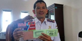 Banyak Karcis Parkir Tak Berhologram, Dishub Perketat Pengawasan