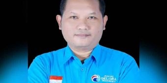 Akses Rusak dan Rentan Banjir, Ketua DPD Partai Gelora Soroti Kerusakan Jalan di Krian Sidoarjo