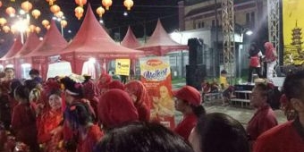 Semarakkan Kebersamaan, Kokola Halal Gelar Festival Cap Go Meh