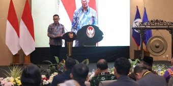 Jadi Tuan Rumah Rakornas GKSI 2025, Wali Kota Batu Beri Tiket Wisata Gratis
