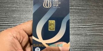 Harga Emas UBS Hari Ini, Minggu 28 September 2025