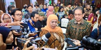Gubernur Khofifah Ajak Insan Pers Jaga Integritas di HPN 2026