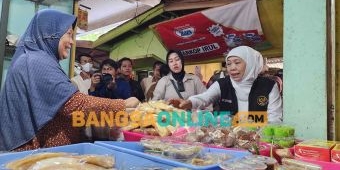 Isu Demo Menguat, Begini Respons Gubernur Khofifah