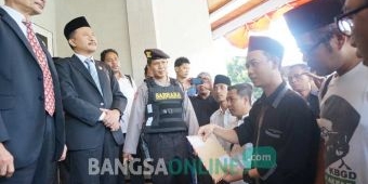 Temukan Perbup DD Modus Korupsi, KNPD Desak DPRD Jombang Panggil Bupati