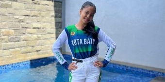 Atlet Sepeda Kota Batu ini Meninggal dalam Kecelakaan di Jalan Suropati