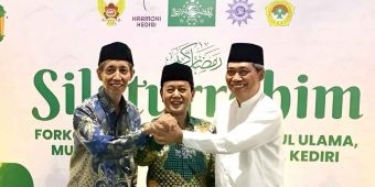 Milad ke-113 Muhammadiyah, LDII Kota Kediri Dukung Perkokoh Sinergi Umat untuk Memajukan Bangsa