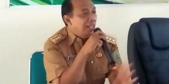 Kepala Bakesbangpol Trenggalek Minta FKDM Lebih Sering Beri Info Tentang Situasi Terkini