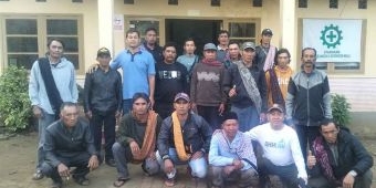 Puluhan Pesanggem PLDT Ikuti Bimtek Hutan Produksi