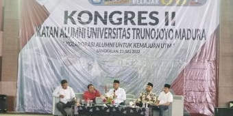 Syafiuddin: UTM Harus jadi Dapur Percepatan Pembangunan Madura