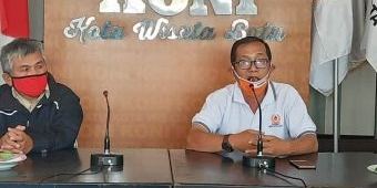 Peringati Haornas, KONI Batu Gelorakan Tetap Berolahraga di Tengah Pandemi Covid-19