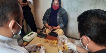 Lapas Mojokerto Gagalkan Penyelundupan Tahu Goreng Isi Sabu