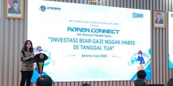 Tingkatkan Literasi Keuangan Pegawai, Kementerian ATR/BPN Gelar Roren Connect