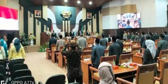 DPRD Kabupaten Pasuruan Kebut Pembahasan LKPJ dengan OPD