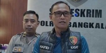 Polres Bangkalan Tangkap Paman Pelaku Penganiayaan Pasutri di Galis