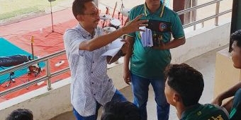 Persatu Tuban Target Poin Penuh di Laga Perdana Lawan Bojonegoro FC