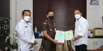 Aset Brandgang Senilai Rp36 Miliar Kembali ke Tangan Pemkot, Akan Difungsikan Atasi Genangan
