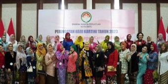 Peringati Hari Kartini, DWP Kota Batu Gelar Fashion Show dan Workshop