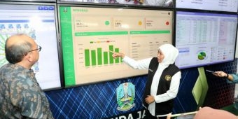 Kembali Gelar Pembebasan Pajak Kendaraan, Gubernur Khofifah: Sambut HUT RI dan Hari Jadi Jawa Timur