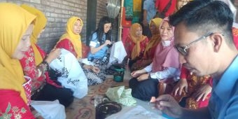 Pengrajin Batik di Kepulungan Butuh Tambahan Sarana Prasarana