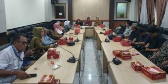 Dukung Geliat Pembangunan, Forum CSR Sidoarjo Susun Katalog Program