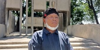 Masih Pandemi, Ritualan 1 Suro di Petilasan Sri Aji Joyoboyo Kembali Ditiadakan