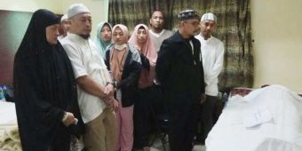 Ada 3 Jemaah Haji Asal Jombang Meninggal Dunia di Mekkah