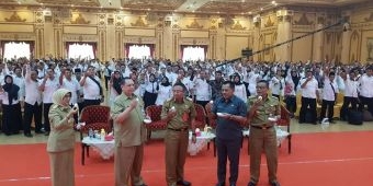 Dapat Kucuran Dana Desa Rp 7,754 Triliun, Tahun Depan Jatim Targetkan Bebas Desa Tertinggal