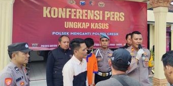 Diduga Pemicu Kerusuhan H-1 Lebaran, Dua dari Sepuluh Remaja di Gresik Diamankan Polisi