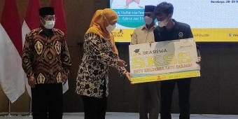 Gelar Rakerda, Baznas Jatim Prioritaskan Santunan kepada Anak Yatim Piatu Korban Covid-19