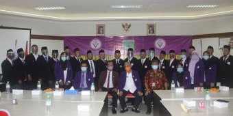 Resmi Dikukuhkan, DPC Paravetindo Kabupaten Pasuruan Jadi Ujung Tombak Sukseskan IB