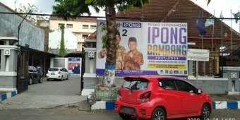Dilaporkan ke Bawaslu Ponorogo, Rumah Aspirasi DPR RI Dijadikan Posko Pemenangan