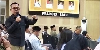 Walkot Nurochman Paparkan Cetak Biru Ekosistem Kesehatan Kota Batu