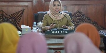 Wali Kota Mojokerto Tegaskan Komitmen untuk Pembangunan Inklusif Berperspektif Gender
