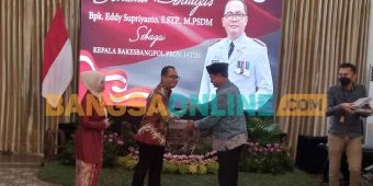 Gantikan Edi Supriyanto, R. Heru Wahono Santoso Jabat Kepala Bakorwil I Madiun