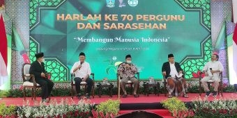 Merangkap Guru dan Entrepreneur, KH Asep Saifuddin Chalim Kiai Langka