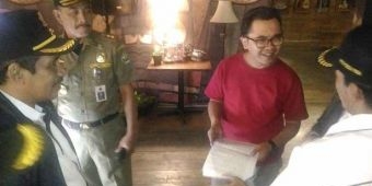 Tim Gabungan Tegur Dua Cafe dan Satu Tempat Pijat di Kota Malang 