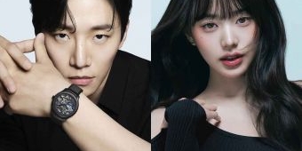 Jang Won Young dan 2PM Lee Junho Siap Jadi Host AAA 2025