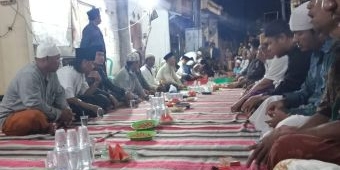 Malam 10 Muharam, Hisan Surabaya Doa Bersama dan Santuni Anak Yatim