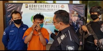 4 Tahun Buron, Perampok Sadis di Probolingo Tertangkap
