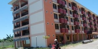 Tarif Sewa Rusunawa Sidoarjo Diturunkan Hingga 35 Persen