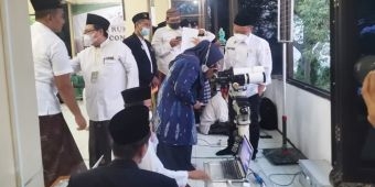 Cuaca Cerah, Tim Rukyatul Hilal Bukit Condrodipo Gresik Tak Lihat Hilal
