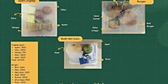 Menu MBG Bundling 'Minimalis' di Bangkalan Jadi Sorotan, Satgas Wajibkan SPPG Cantumkan Harga