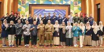 Prestasi dan Kinerja Tinggi Pemprov Jatim Menarik ASN Pemprov Sumbar untuk Magang