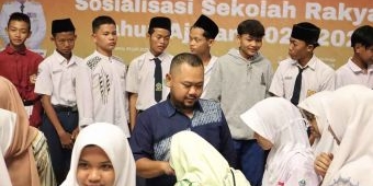 Bupati Gresik Sosialisasikan Sekolah Rakyat ke Orang Tua dan Calon Siswa
