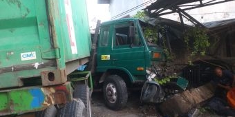 Brio Diduga Masuk Jalur Lawan, Tabrakan Beruntun di Balongbendo Sidoarjo Tewaskan 2 Pemotor