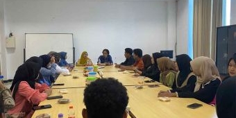 Gelar FGD, Prodi AP Umsida Ungkap Peran Media dalam Branding Politik di Indonesia