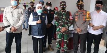 Apresiasi Prokes di Pilwali Pasuruan, Gubernur Imbau Paslon dan Relawan Tidak Euforia Berlebihan